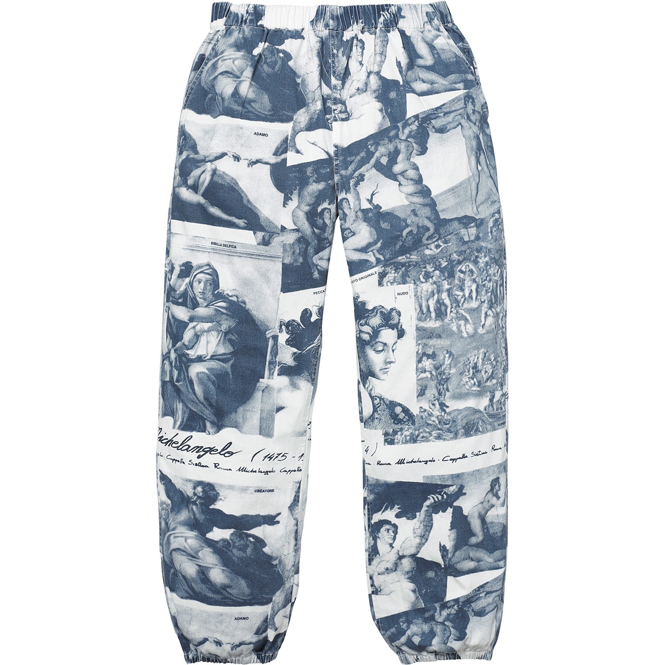 Michelangelo Pant view 3